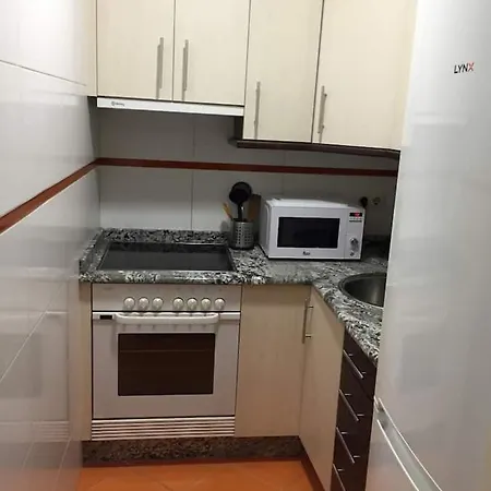 Apartamento Bamuxela I Y II Vigo Extérieur photo