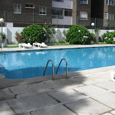 Apartamento Bamuxela I Y II Vigo Extérieur photo