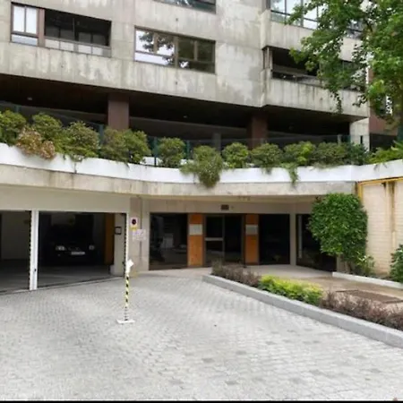Apartamento Bamuxela I Y II Vigo Extérieur photo