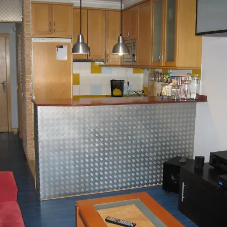 Apartamento Bamuxela I Y II Vigo Extérieur photo