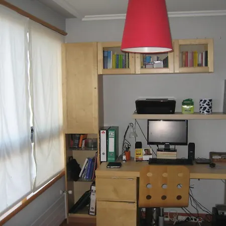 Apartamento Bamuxela I Y II Vigo Extérieur photo