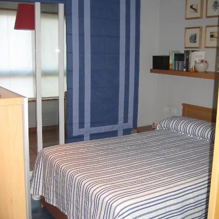 Apartamento Bamuxela I Y II Vigo Extérieur photo