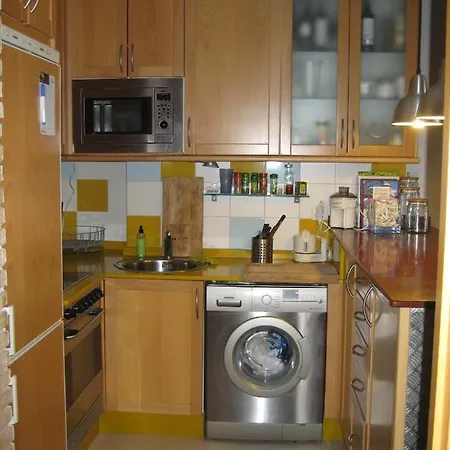 Apartamento Bamuxela I Y II Vigo Extérieur photo