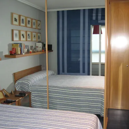 Apartamento Bamuxela I Y II Vigo Extérieur photo