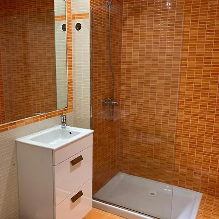 Apartamento Bamuxela I Y II Vigo Extérieur photo