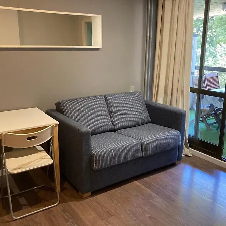 Apartamento Bamuxela I Y II Vigo Extérieur photo