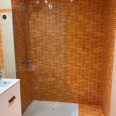 Apartamento Bamuxela I Y II Vigo Extérieur photo