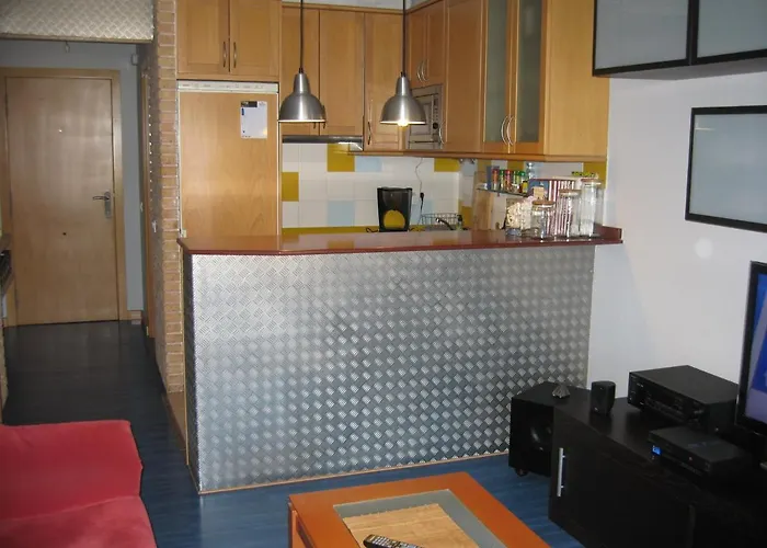Apartamento Bamuxela