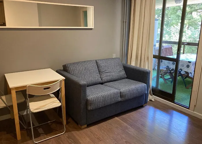 Apartamento Bamuxela